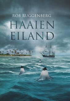 Querido Haaieneiland - eBook Rob Ruggenberg (9045118769)