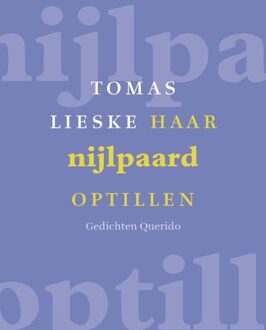 Querido Haar nijlpaard optillen - eBook Tomas Lieske (9021442795)