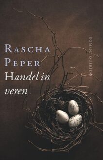 Querido Handel in veren - eBook Rascha Peper (902144772X)