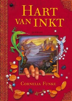 Querido Hart van inkt - eBook Cornelia Funke (9045108070)