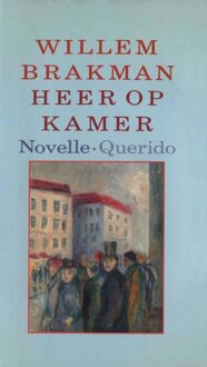 Querido Heer op kamer - eBook Willem Brakman (9021443880)