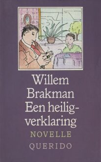 Querido Heiligverklaring - eBook Willem Brakman (9021443899)