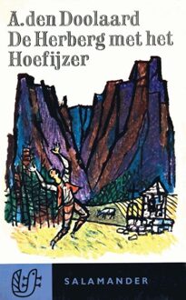 Querido Herberg met het hoefijzer - eBook A. den Doolaard (9021444275)