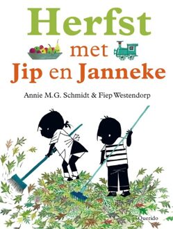 Querido Herfst met Jip en Janneke - eBook Annie M.G. Schmidt (904511514X)