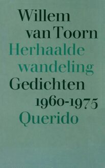 Querido Herhaalde wandeling, gedichten 1960-1975 - eBook Willem van Toorn (9021452405)