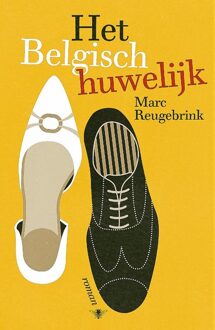 Querido Het Belgisch huwelijk - eBook Marc Reugebrink (9460422896)