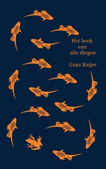 Querido Het boek van alle dingen - eBook Guus Kuijer (9045108208)