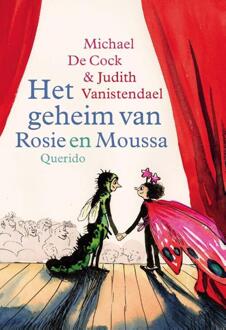 Querido Het geheim van Rosie en Moussa - eBook Michael De Cock (9045116952)