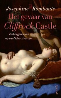 Querido Het gevaar van Cliffrock Castle - Josephine Rombouts - ebook