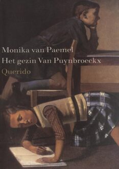 Querido Het gezin van Puynbroeckx - eBook Monika van Paemel (9021445441)