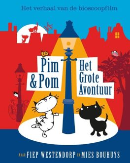 Querido Het grote avontuur - eBook Mies Bouhuys (9045117142)