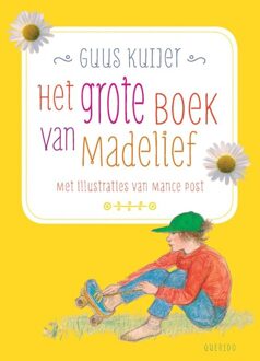 Querido Het grote boek van Madelief - eBook Guus Kuijer (9045114585)