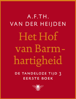 Querido Het hof van barmhartigheid - eBook A.F.Th. van der Heijden (9023472071)