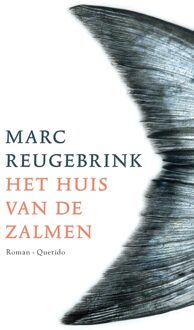 Querido Het huis van de zalmen - eBook Marc Reugebrink (9021401576)