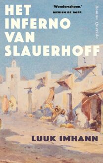 Querido Het inferno van Slauerhoff - Luuk Imhann - ebook
