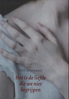 Querido Het is de liefde die we niet begrijpen - eBook Bart Moeyaert (902145212X)