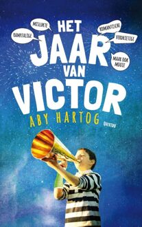 Querido Het jaar van Victor - eBook Aby Hartog (9045115484)