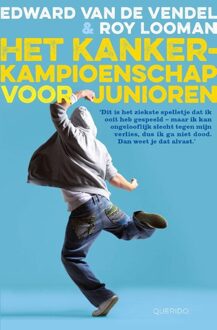 Querido Het kankerkampioenschap voor junioren - eBook Edward van de Vendel (9045117991)