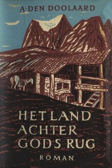 Querido Het land achter Gods rug - eBook A. den Doolaard (9021444305)