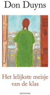 Querido Het lelijkste meisje van de klas - eBook Don Duyns (9021400391)