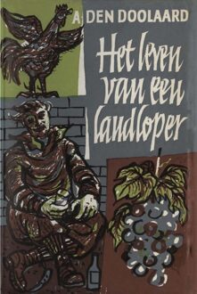 Querido Het leven van een landloper - eBook A. den Doolaard (9021444313)