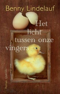 Querido Het licht tussen onze vingers - Benny Lindelauf - ebook