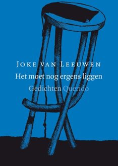 Querido Het moet nog ergens liggen - eBook Joke van Leeuwen (9021403986)