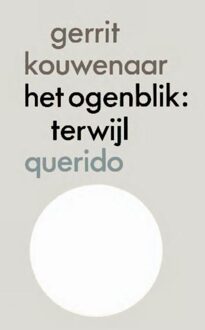 Querido Het ogenblik - eBook Gerrit Kouwenaar (9021451131)