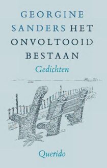 Querido Het onvoltooid bestaan - eBook Georgine Sanders (902145436X)