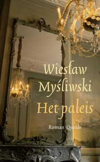 Querido Het paleis - Wieslaw Mysliwski - ebook
