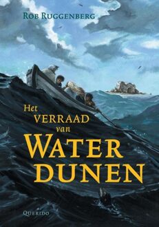 Querido Het verraad van Waterdunen - eBook Rob Ruggenberg (9045108577)