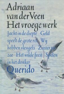 Querido Het vroege werk - eBook Adriaan van der Veen (902144965X)