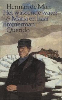 Querido Het wassende water en Maria en haar timmerman - eBook Herman de Man (9021449501)