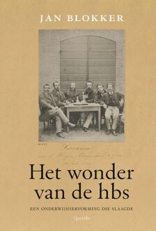 Querido Het wonder van de hbs - Jan Blokker - ebook