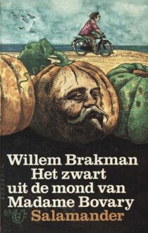 Querido Het zwart uit de mond van Madame Bovary - eBook Willem Brakman (9021444178)