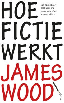 Querido Hoe fictie werkt - eBook James Wood (9021442639)