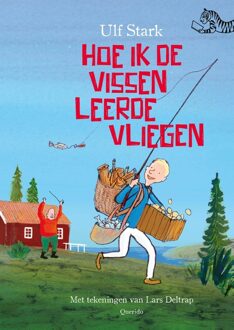 Querido Hoe ik de vissen leerde vliegen