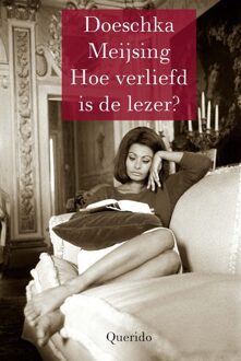 Querido Hoe verliefd is de lezer? - eBook Doeschka Meijsing (9021404435)