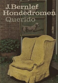Querido Hondedromen - eBook J. Bernlef (9021443465)