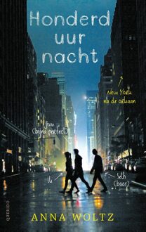 Querido Honderd uur nacht - eBook Anna Woltz (9045116618)