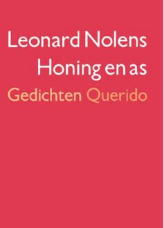 Querido Honing en as - eBook Leonard Nolens (9021450550)