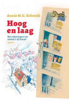 Querido Hoog en laag - eBook Annie M.G. Schmidt (9045119927)