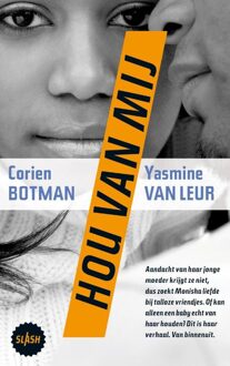 Querido Hou van mij - eBook Corien Botman (9045113465)