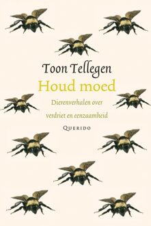 Querido Houd moed - eBook Toon Tellegen (9021446383)