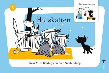 Querido Huiskatten - eBook Mies Bouhuys (9045116375)