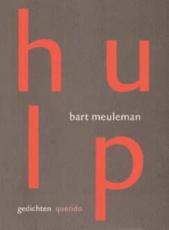Querido Hulp - eBook Bart Meuleman (9021453266)