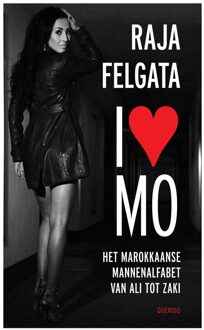 Querido I love Mo - eBook Raja Felgata (9021456613)