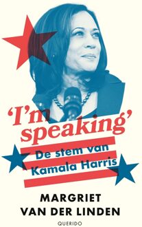 Querido I'm speaking - Margriet van der Linden - ebook
