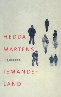 Querido Iemandsland - eBook Hedda Martens (9021445336)