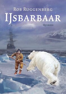 Querido IJsbarbaar - eBook Rob Ruggenberg (9045112981)